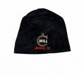 Results Slouchy Beanie (Black Smoke)